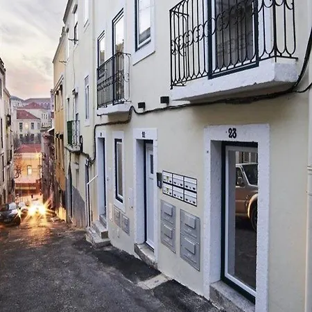 דירה Lis ליסבון