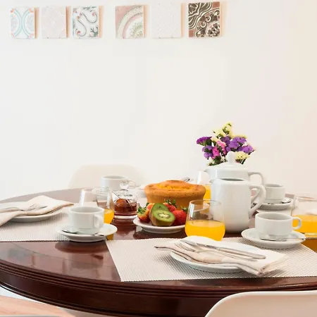 דירה Lis ליסבון