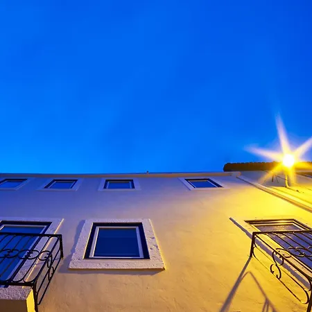 Lis דירה ליסבון