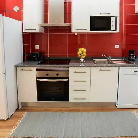 Lis דירה ליסבון