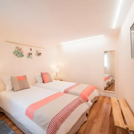 Lis דירה ליסבון