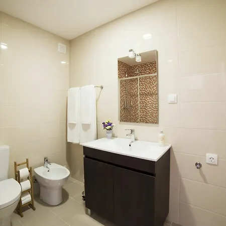 דירה Lis ליסבון