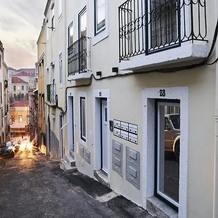 Appartement Lis Lisboa