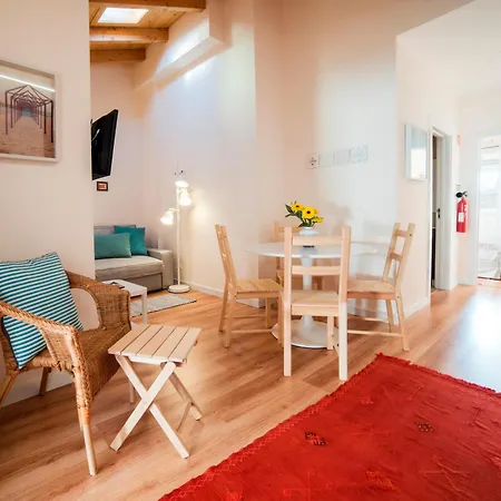 Lis 아파트 리스본