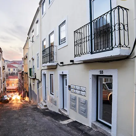 Appartement Lis Lisboa