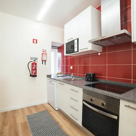 Appartamento Lis Lisbona