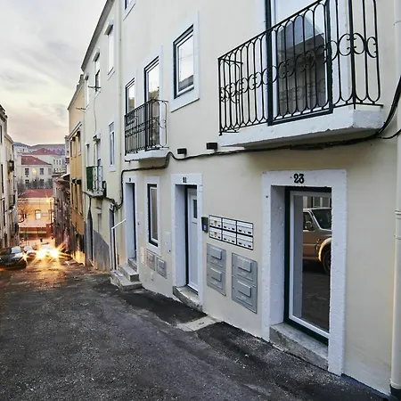 Lis 아파트 리스본